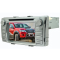 2din carro DVD Player apto para Toyota Hilux 2012-2015 com rádio TV estéreo de Bluetooth GPS sistema de navegação